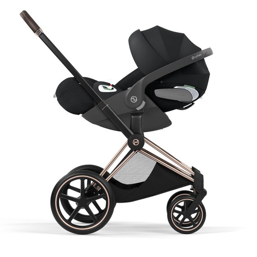 Châssis poussette Priam-Style collection - Rose Gold 