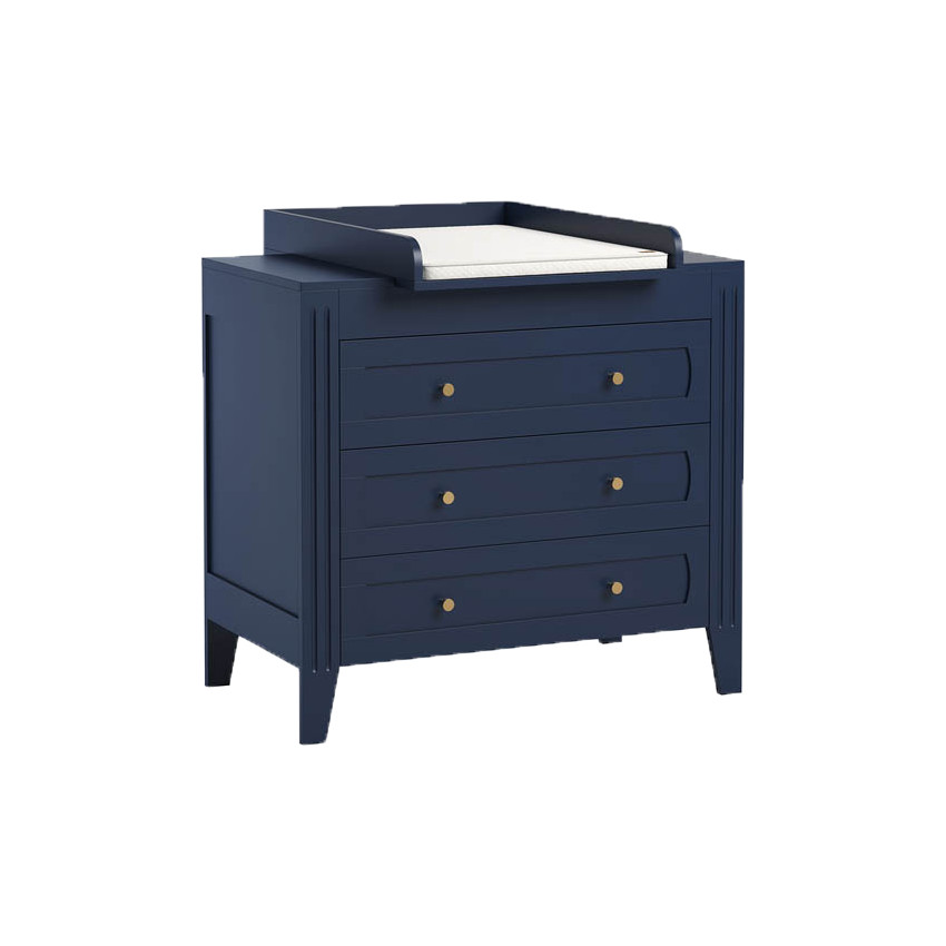 Commode Milenne - Indigo 