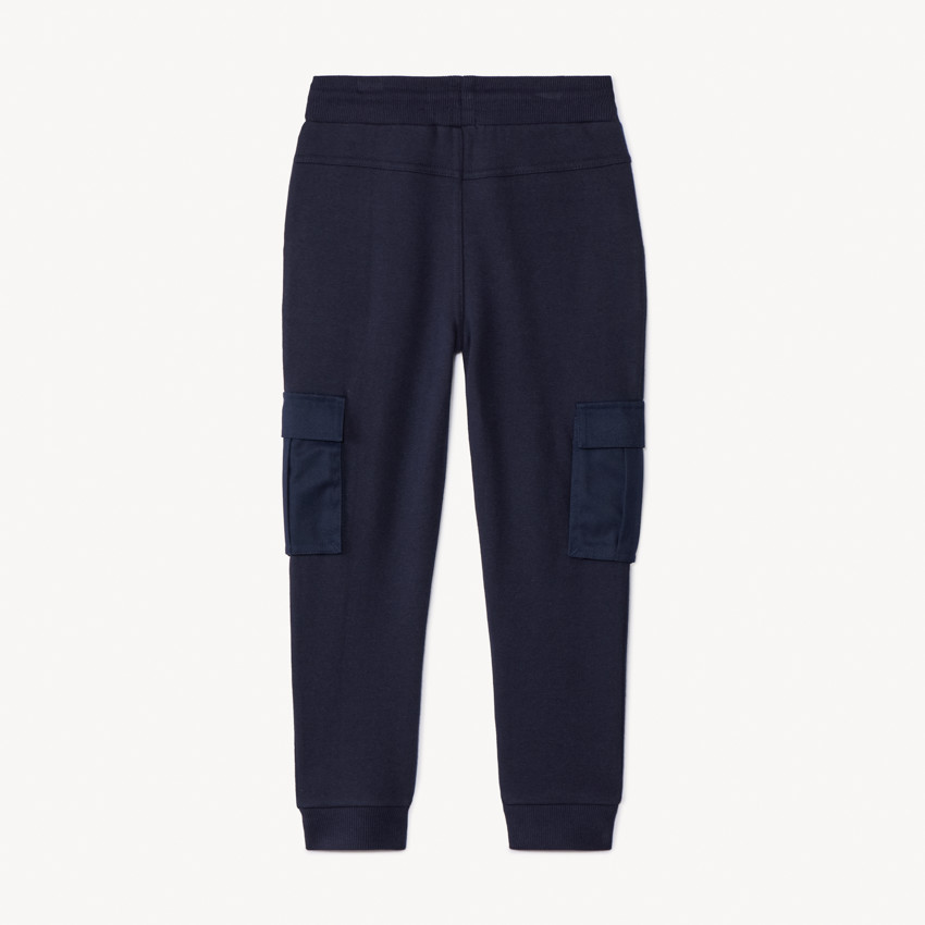 Pantalon de jogging cargo pour enfant garçon 