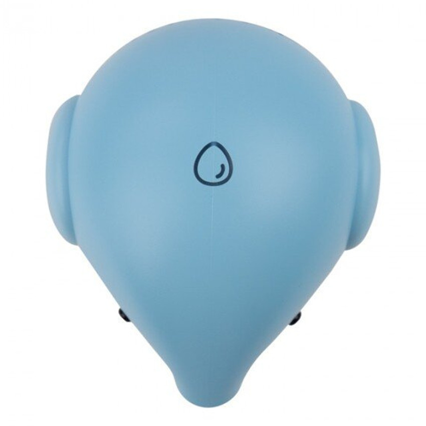 Distributeur de savon automatique Éléphant Bleu 