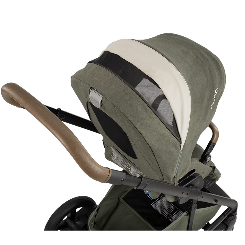 Poussette polyvalente Mixx Next pine 