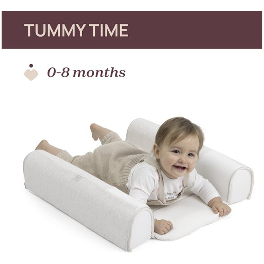 Mommy Pod 3-en-1 réducteur de lit 0-8m Natural 