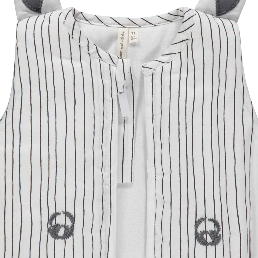 Gigoteuse sans manches en popeline TOG 3.5    