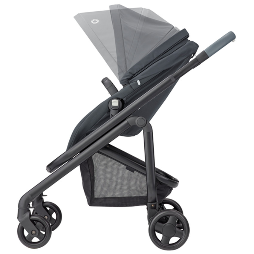 Poussette Lila SP - Essential Graphite 