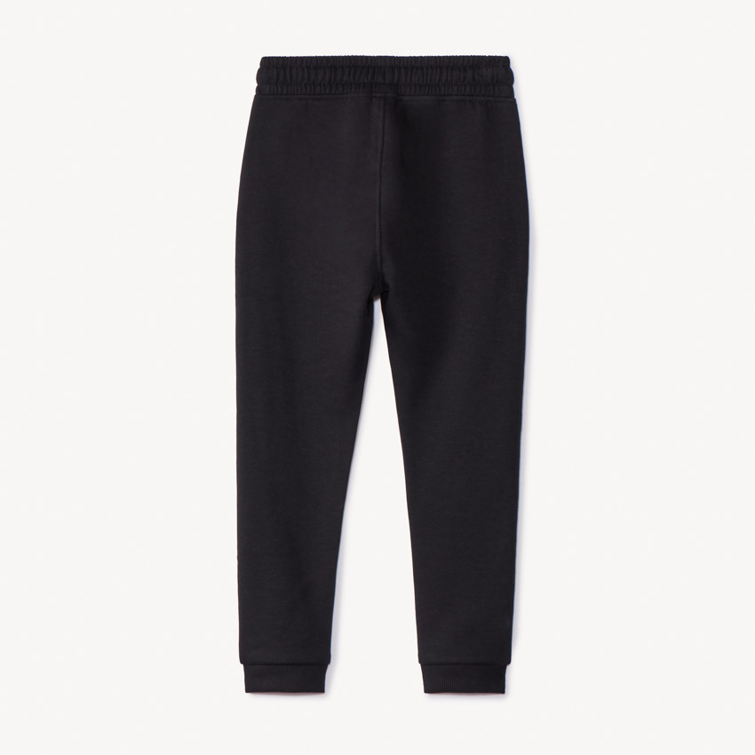 Jogging molleton uni pour fille 