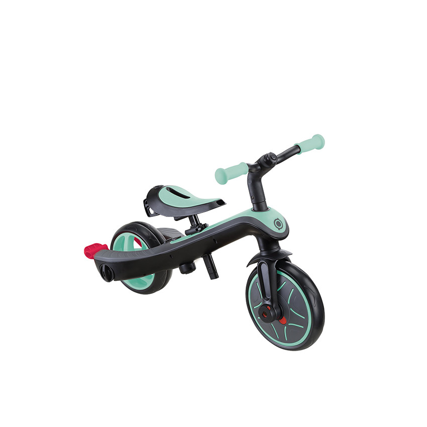 Tricycle évolutif Explorer 4 en 1 menthe 