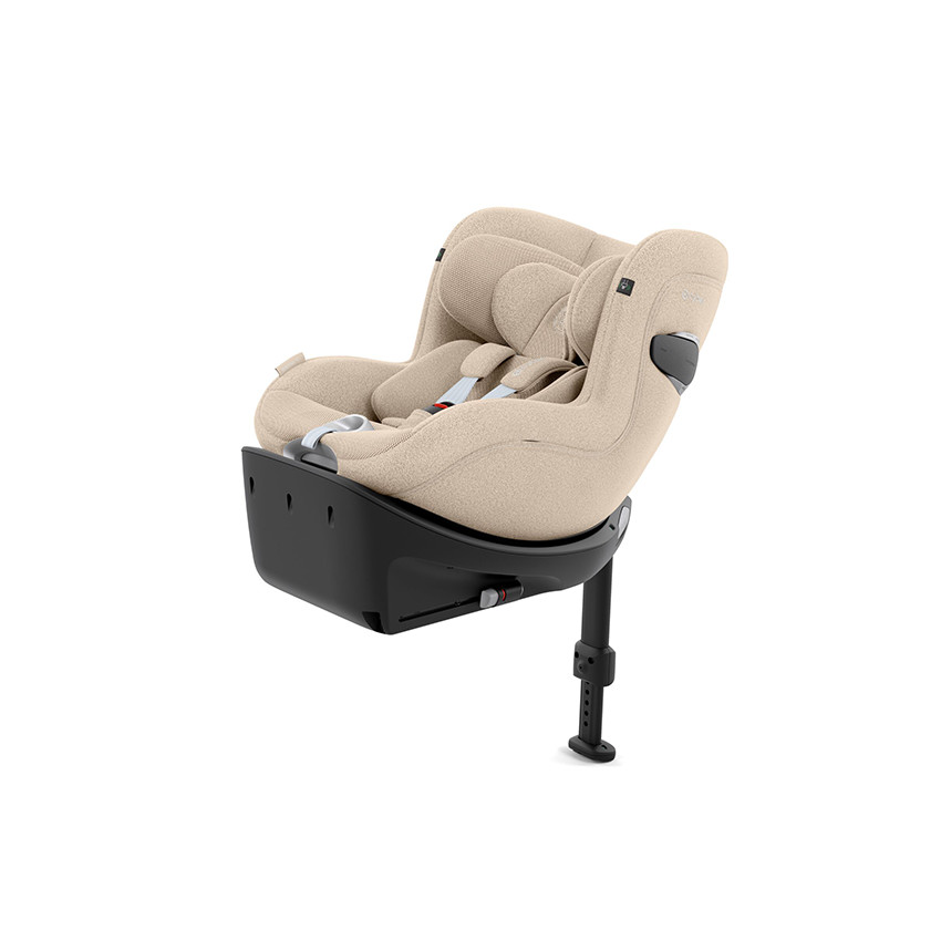 Siège auto Sirone Ti Plus I-Size - Cozy beige 