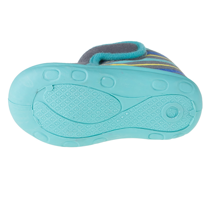 Chaussons bottillons double scratch 