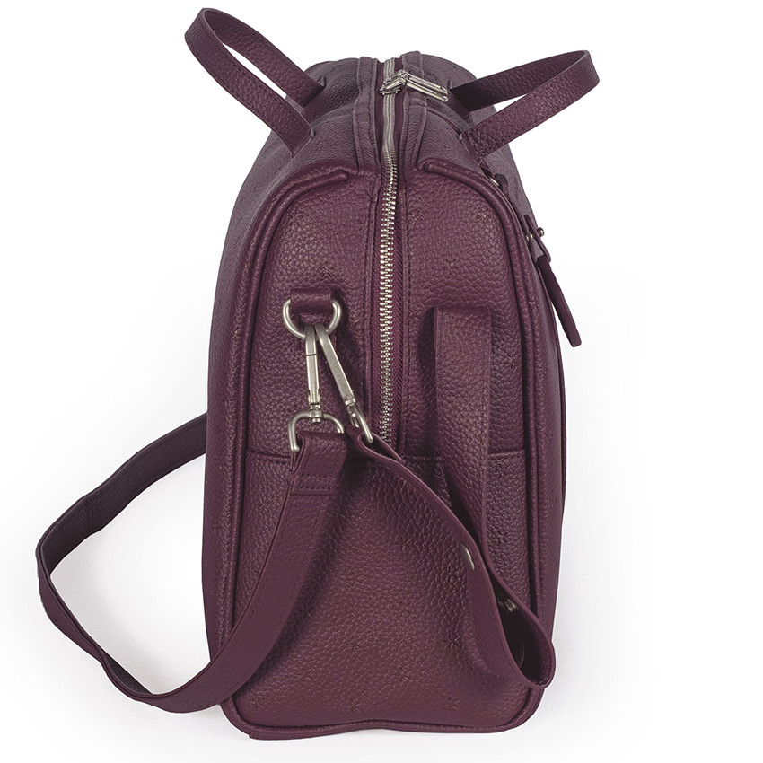 Sac à langer London Cherry 