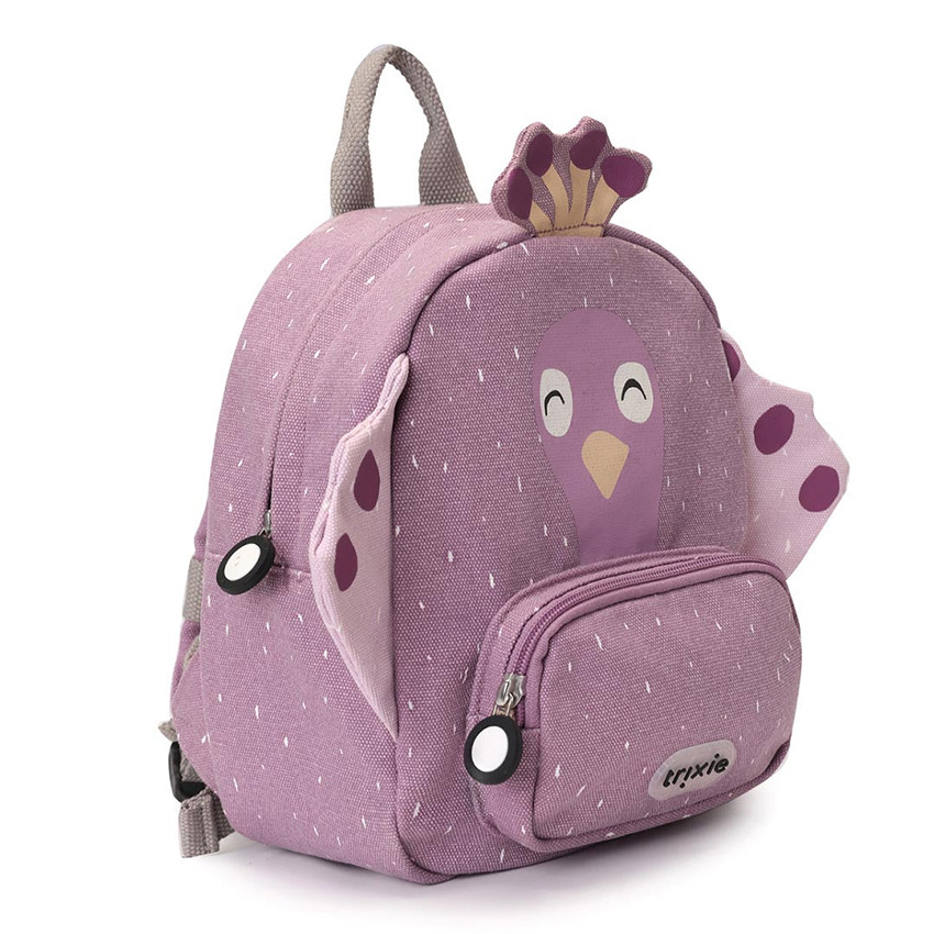 Sac à dos petit Mrs Peacock 