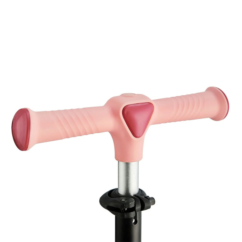 Trottinette évolutive à 3 roues Halley rose 