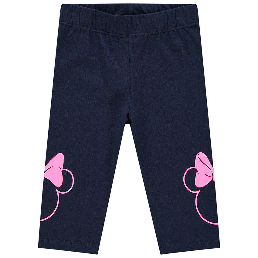 Legging en jersey print Minnie Disney 