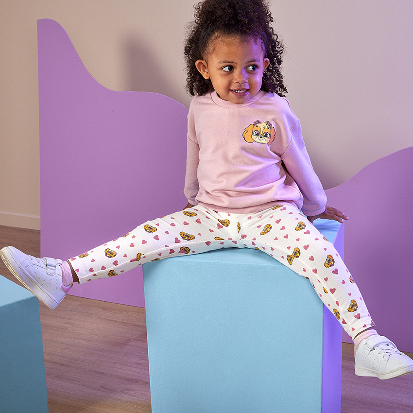 Ensemble jogging Stella Pat'Patrouille pour bébé fille 