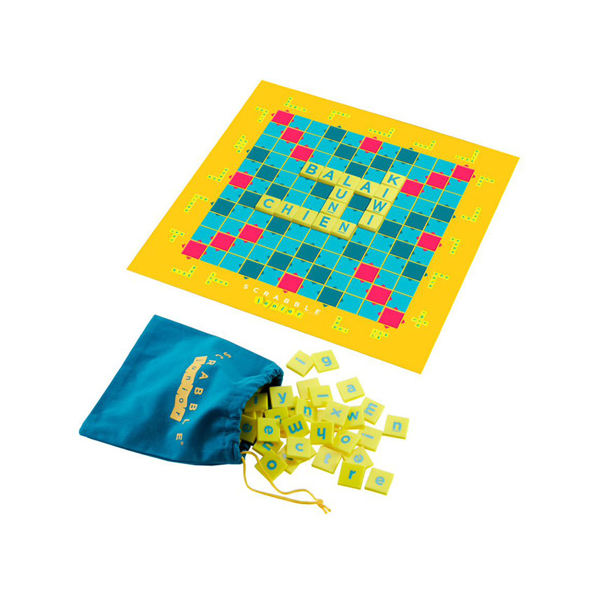 Scrabble Junior  