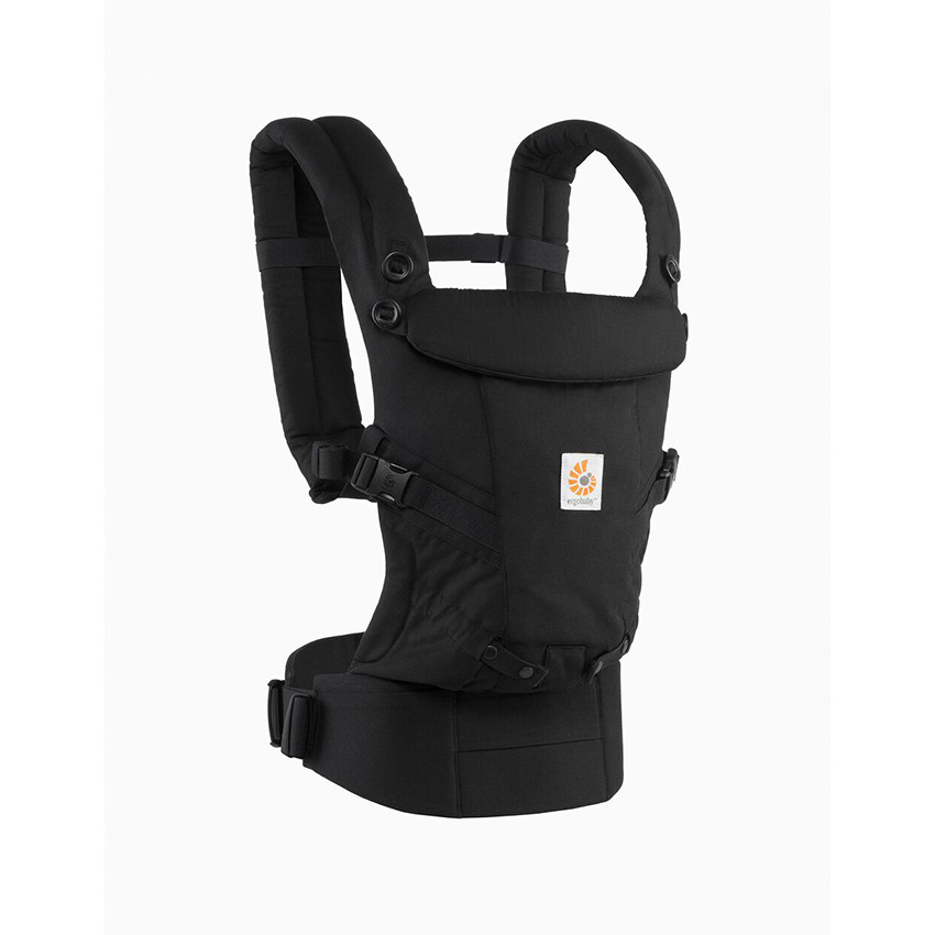 Porte-bébé Adapt 3 positions - Black 