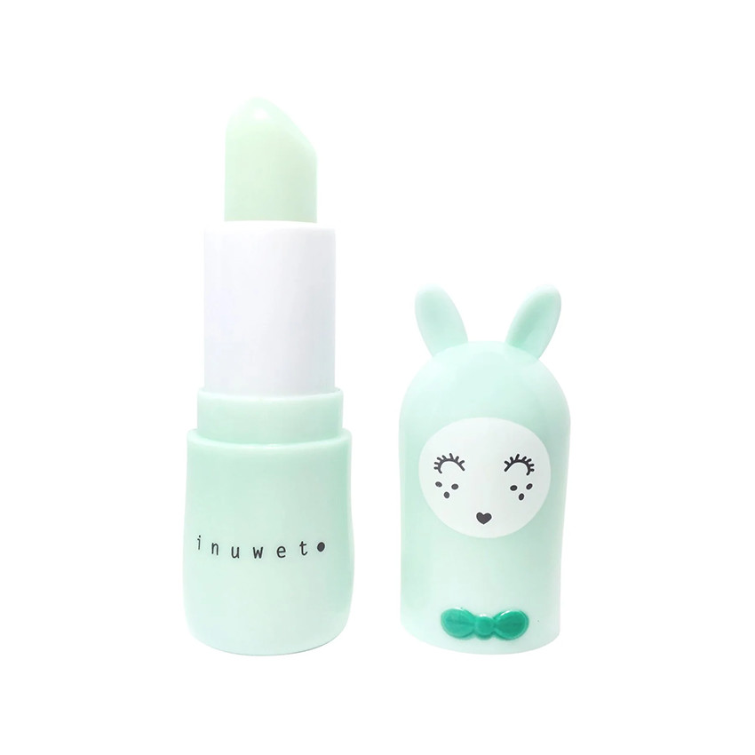 Baume à lèvres parfumé Bunny Fruity pomme 
