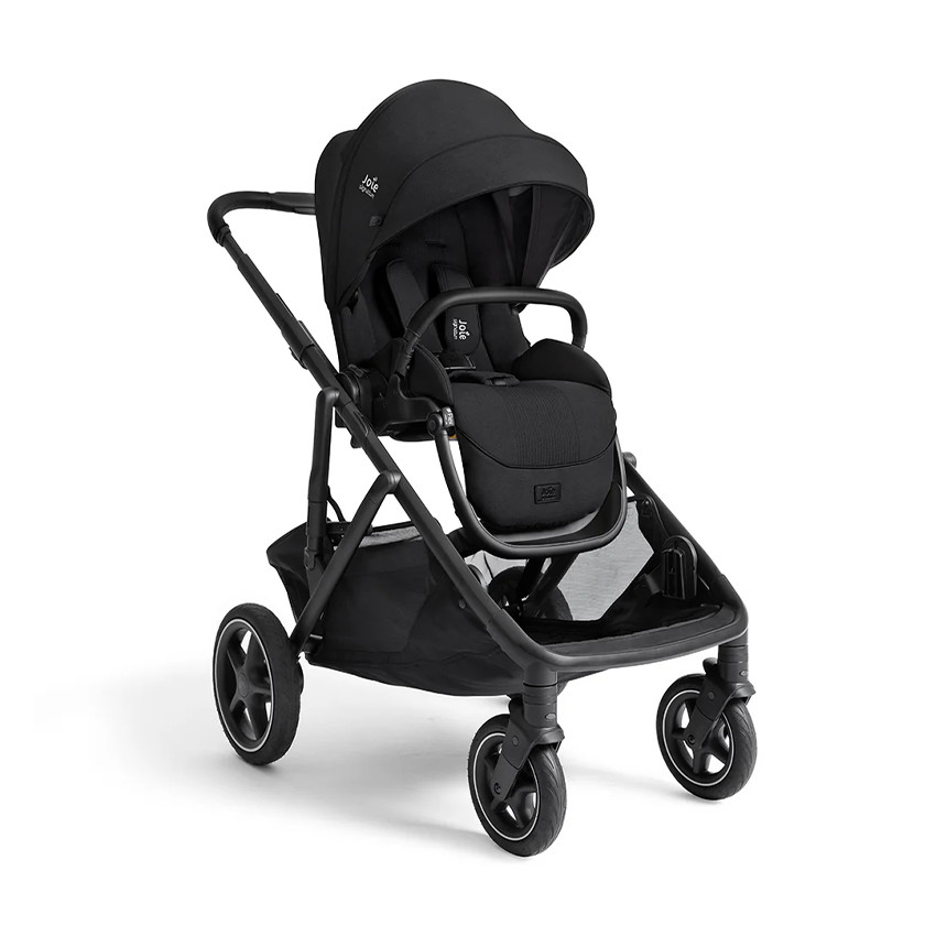 Poussette évolutive avec panier shopper Versiti eclipse 