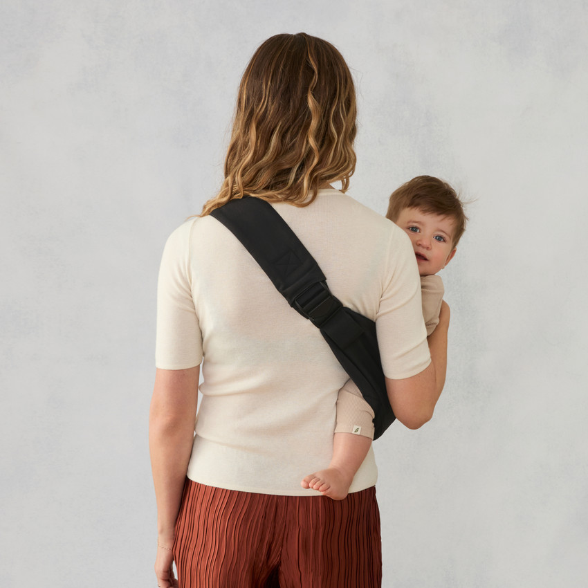Porte-bébé Upsie Sling Onyx Black 