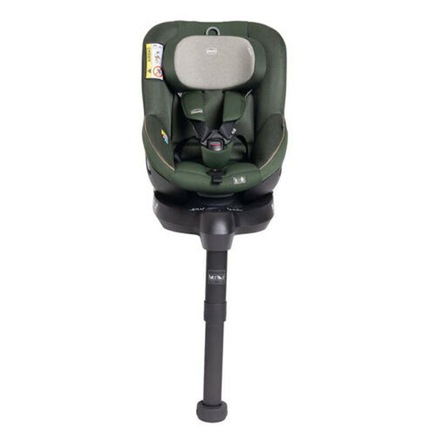 Siège auto Seat 105 i-Size pivotant 40-105cm Ever Green 