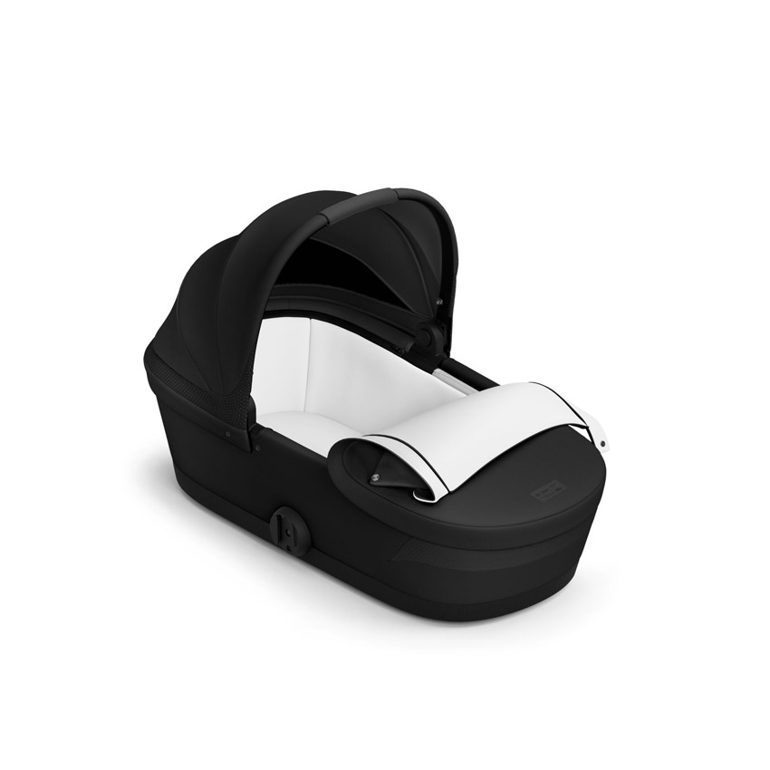 Nacelle Melio 3 - Moon Black  