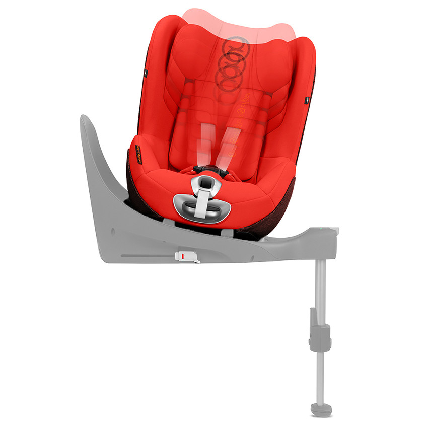 Siège-auto Sirona Z i-Size - Stardust black 