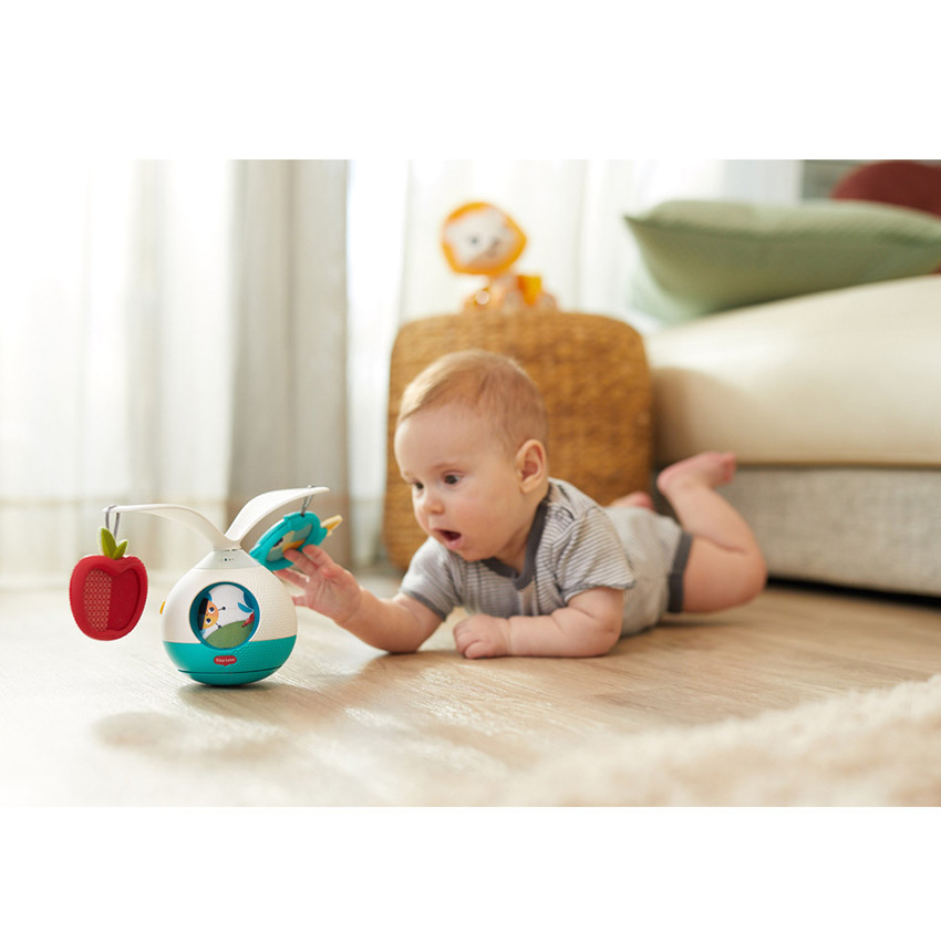 Mobile au sol Upside Down 2 en 1 - Prairie 