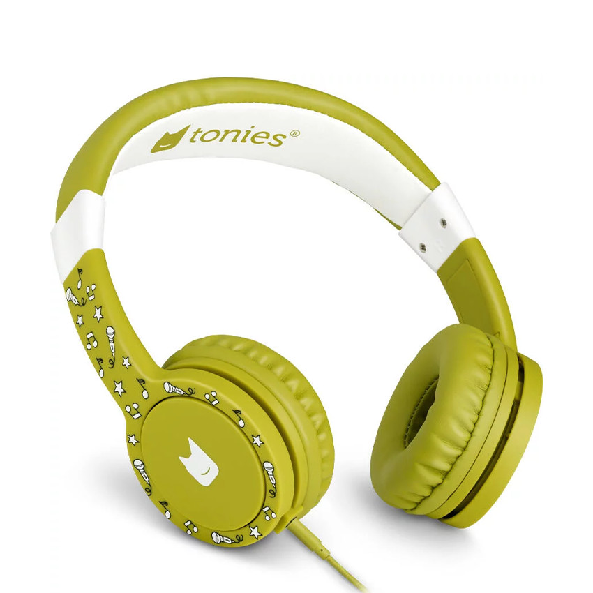 Casque audio Tonie-Chuchote vert 