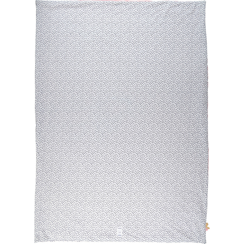 Couverture en Veloudoux® 100x140cm - Amy & Zoé 