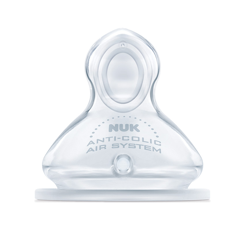 Set de 2 tétines physiologiques First Choice+ taille L 6-18 mois 