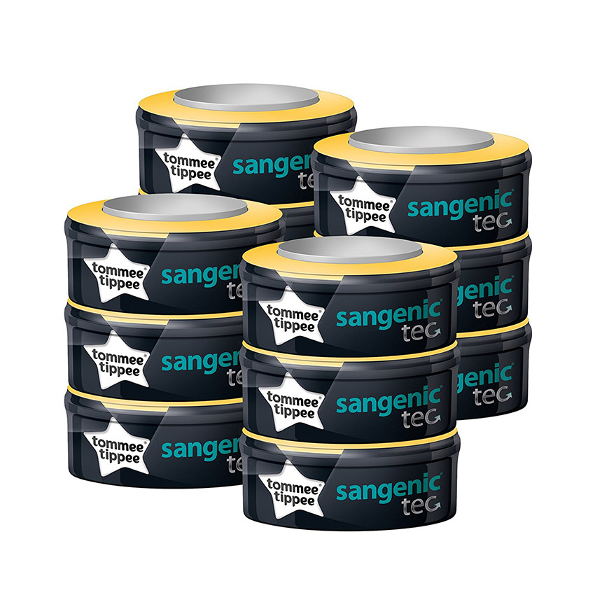 Recharge Poubelle Sangenic TEC x12 