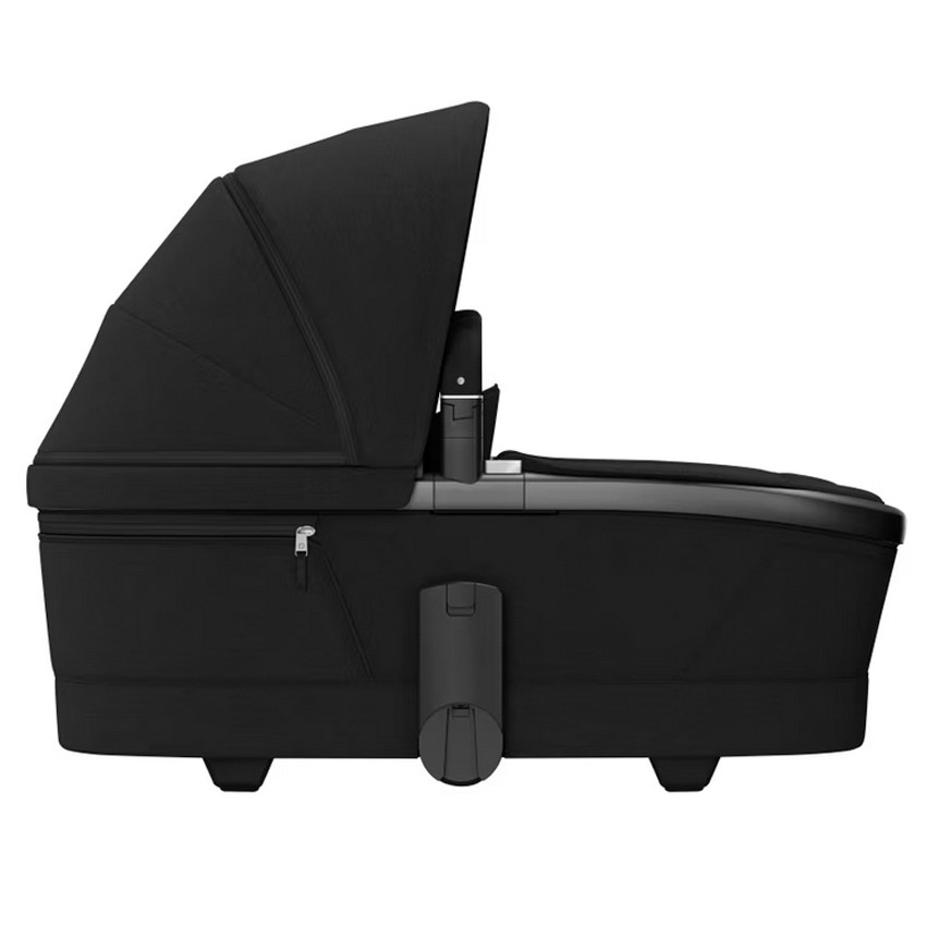 Nacelle poussette Fame Twillic Black 