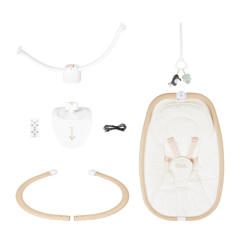 Balancelle Swoon Hoop sable 