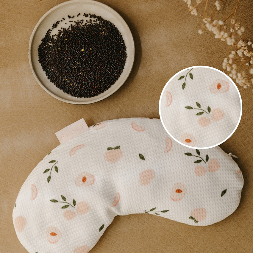 Bouillotte sèche Snoogy Mom Peaches 