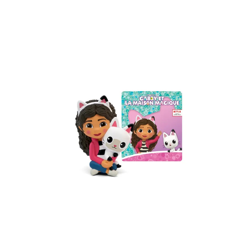 Figurine audio Tonies La maison de Gabby  