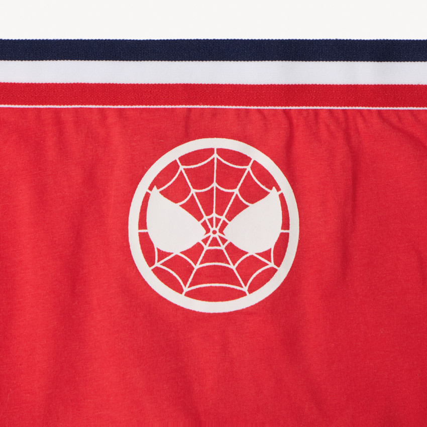 Lot de 5 boxers Avengers Marvel pour garçon 