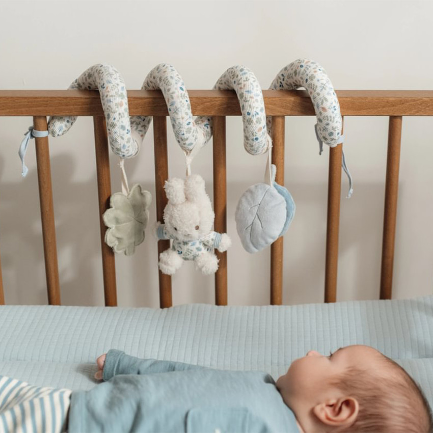 Spirale d'activités Miffy Lucky Leaves  