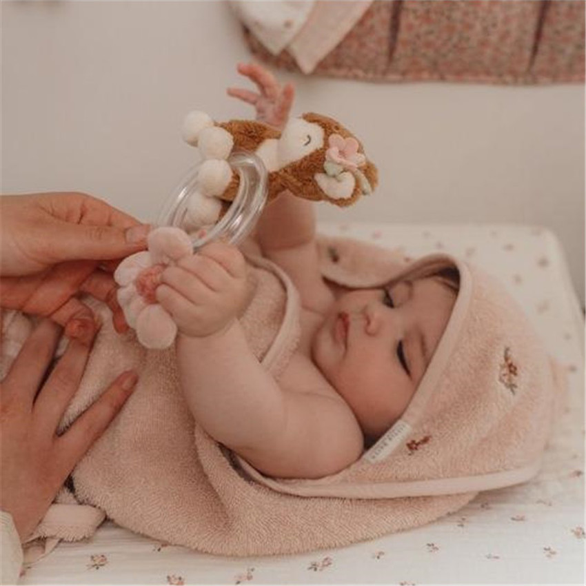 Anneau hochet faon Fairy Garden 