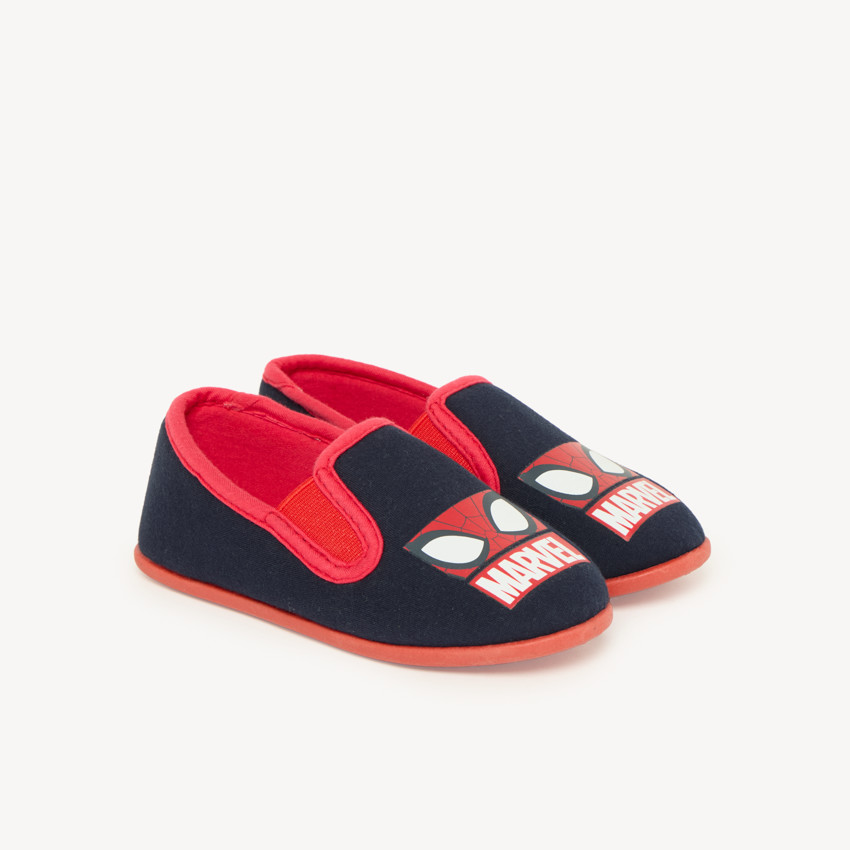 Chaussons bas Spider-Man pour garçon 