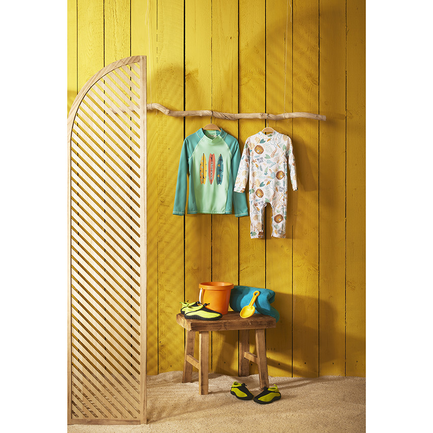 Chaussures aquatiques en néoprène pour bébé garçon 