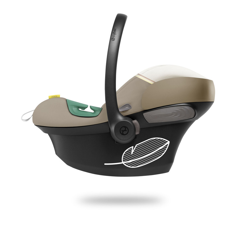 Siège-auto Aton S2 i-Size Seashell beige 