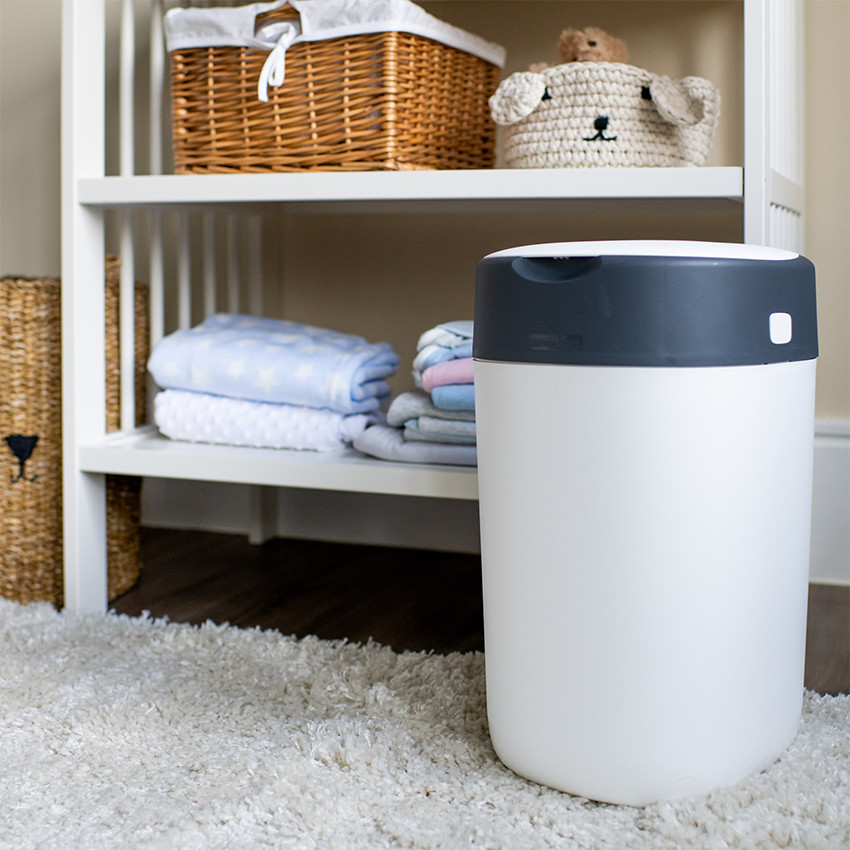 Poubelle à couches + 4 recharges - Twist & Click 