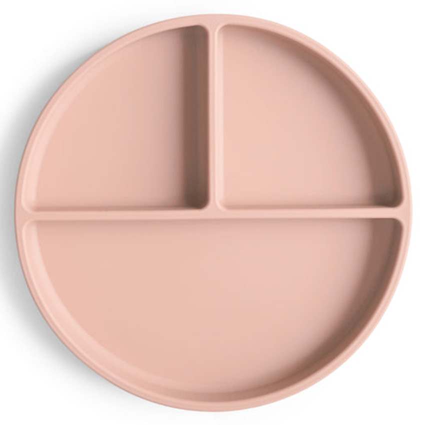 Coffret repas en silicone Pink Flowers 