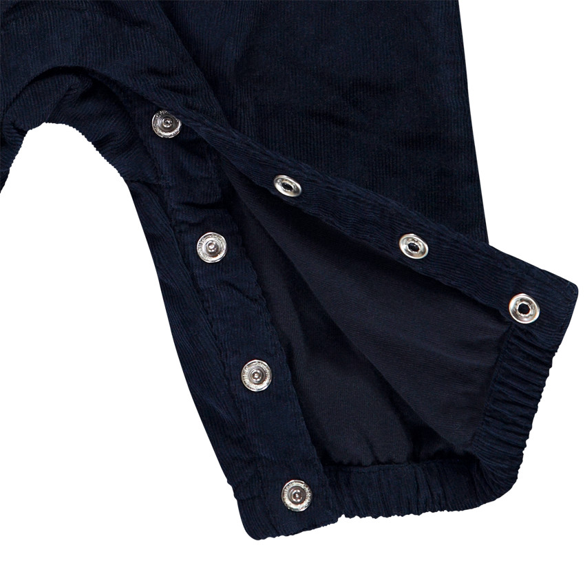 Ensemble 2 pièces motif bonhommes de neige pour bébé garçon 
