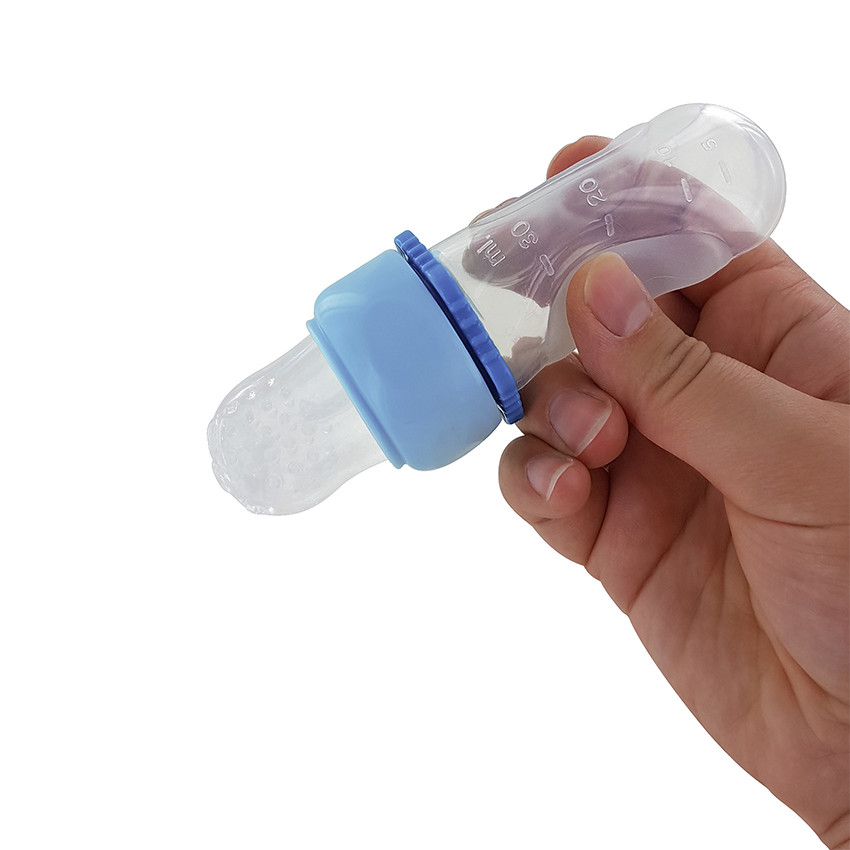 Grignoteur pipette Mini Gourmet rose Dbb Remond