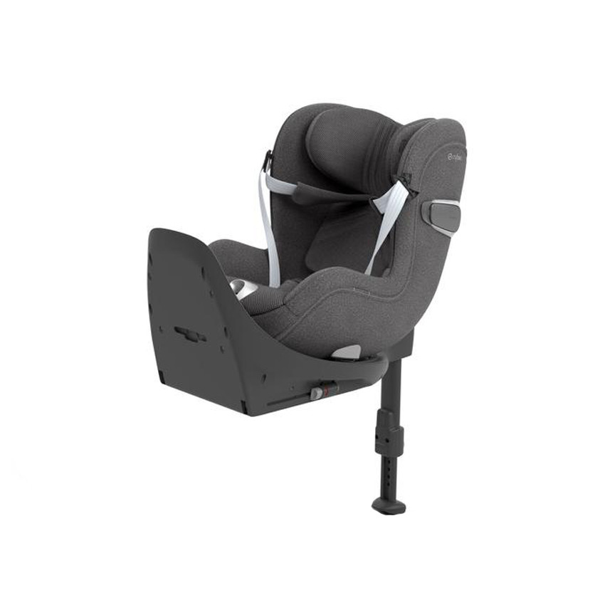 Siège-auto groupe 0/1 Sirona T I-Size Plus Mirage Grey - Gris (Cybex) - Image 1