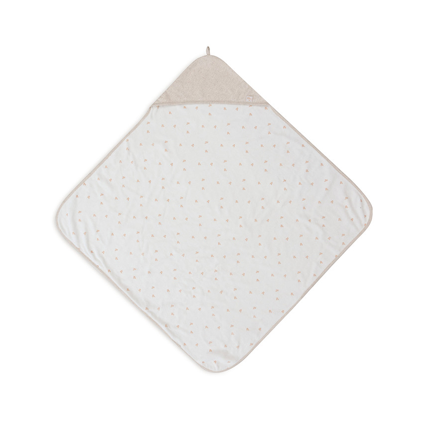 Cape de bain Harvest Natural 75 x 75cm 