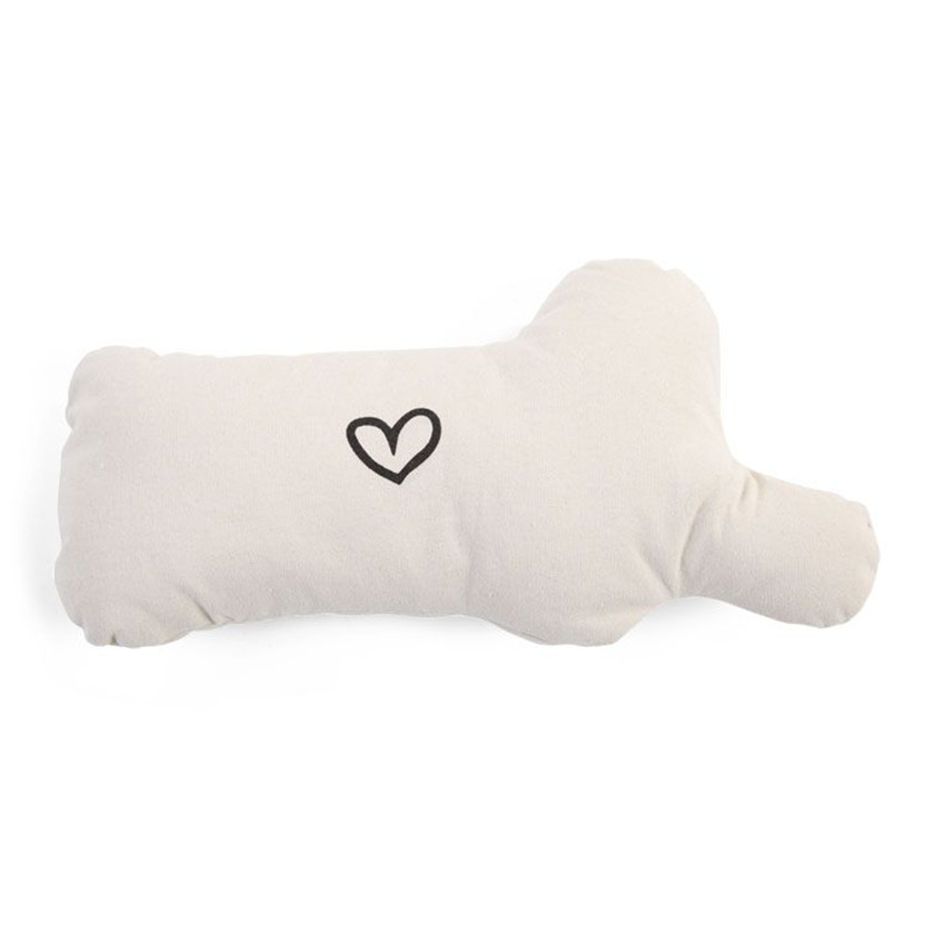 Coussin décoration - Motif Love Letter 