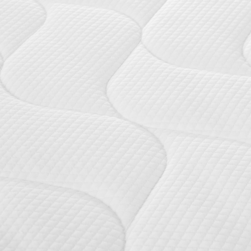 Matelas de parc 73 x 93 cm blanc 