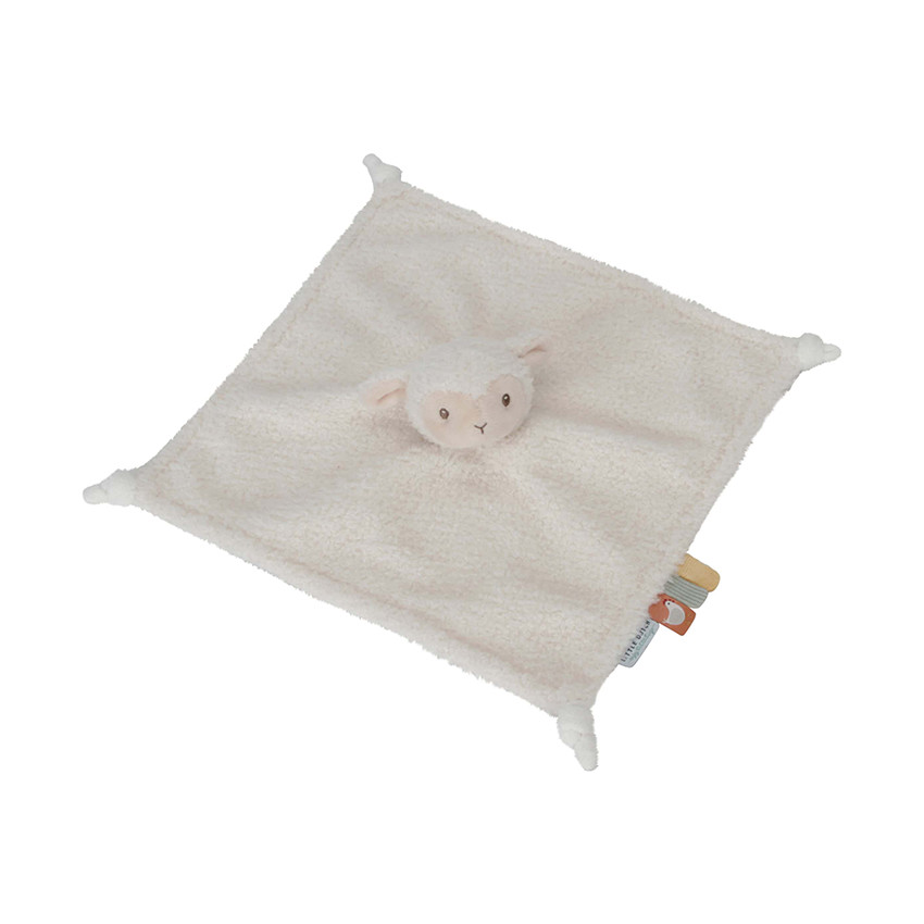 Doudou mouton Little Farm  
