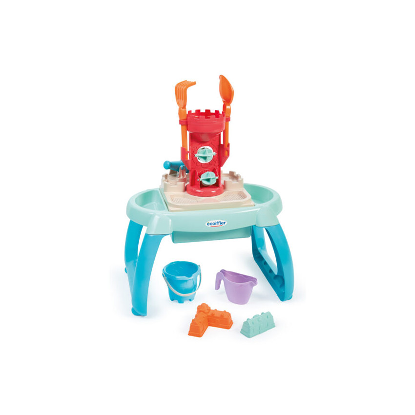 Table d'activité d'extérieur et ses accessoires